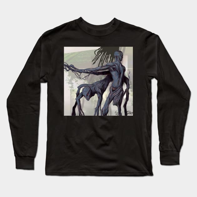 Creatures Long Sleeve T-Shirt by SivLiy